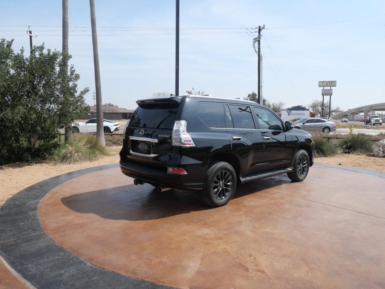 2022 Lexus GX 460 Premium