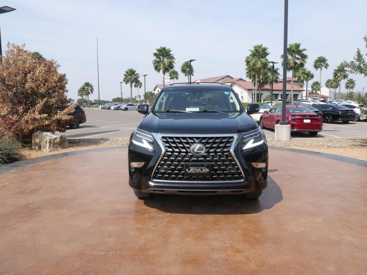 2022 Lexus GX 460 Premium San Juan TX