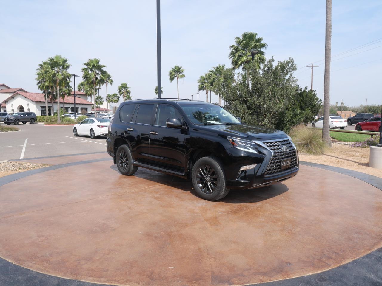 2022 Lexus GX 460 Premium