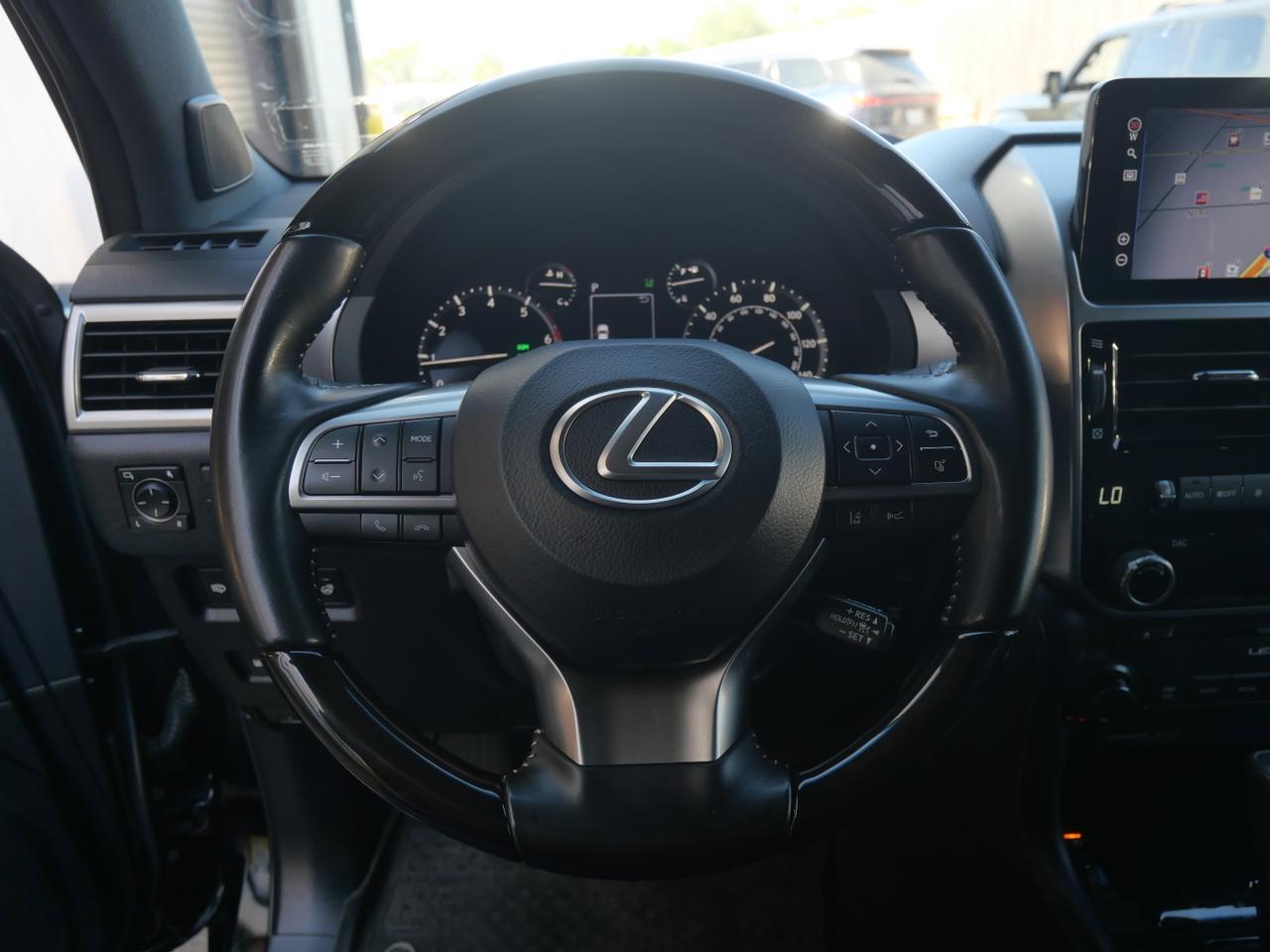 2022 Lexus GX 460 Premium San Juan TX
