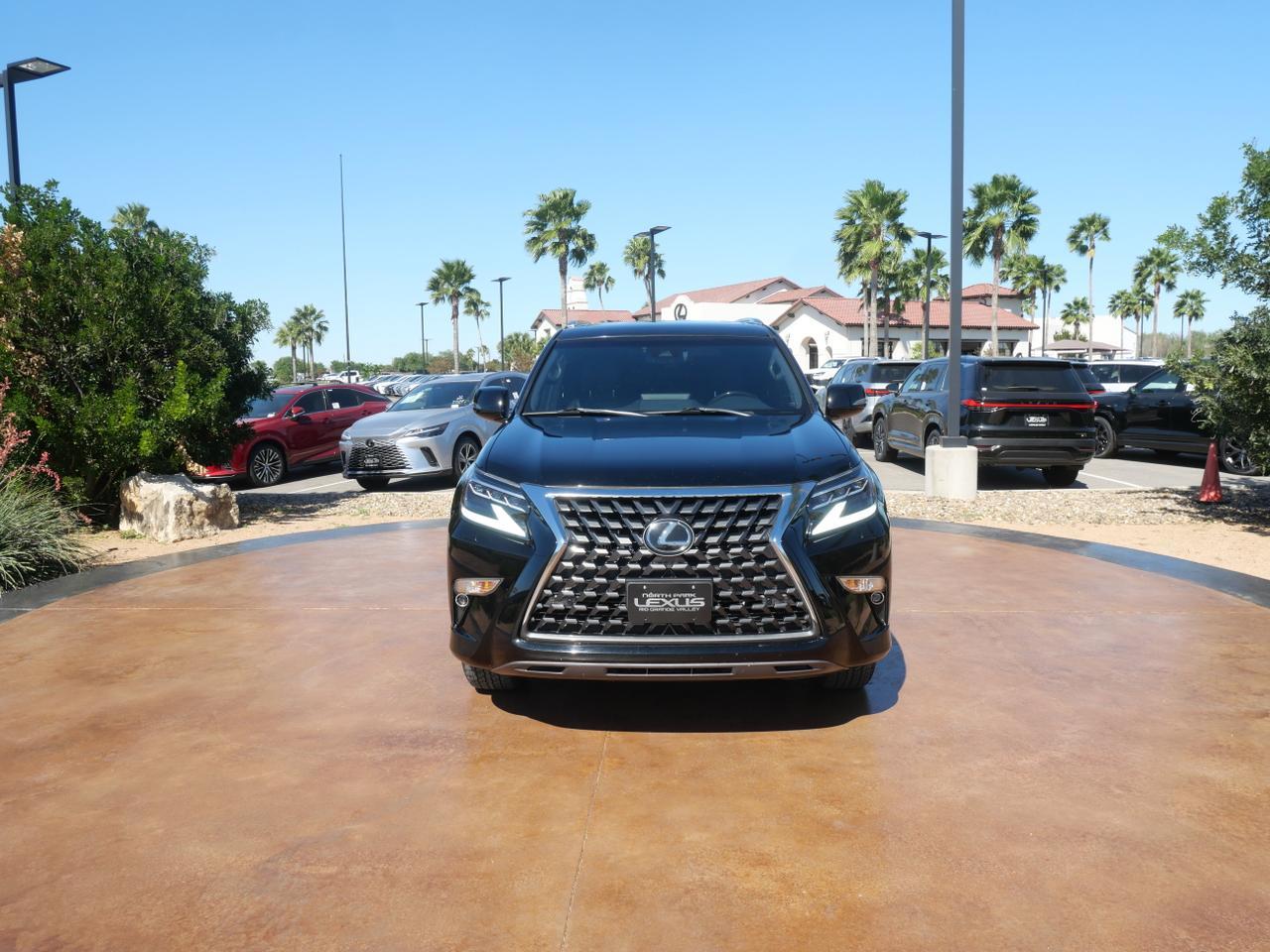 2022 Lexus GX 460 Premium San Juan TX