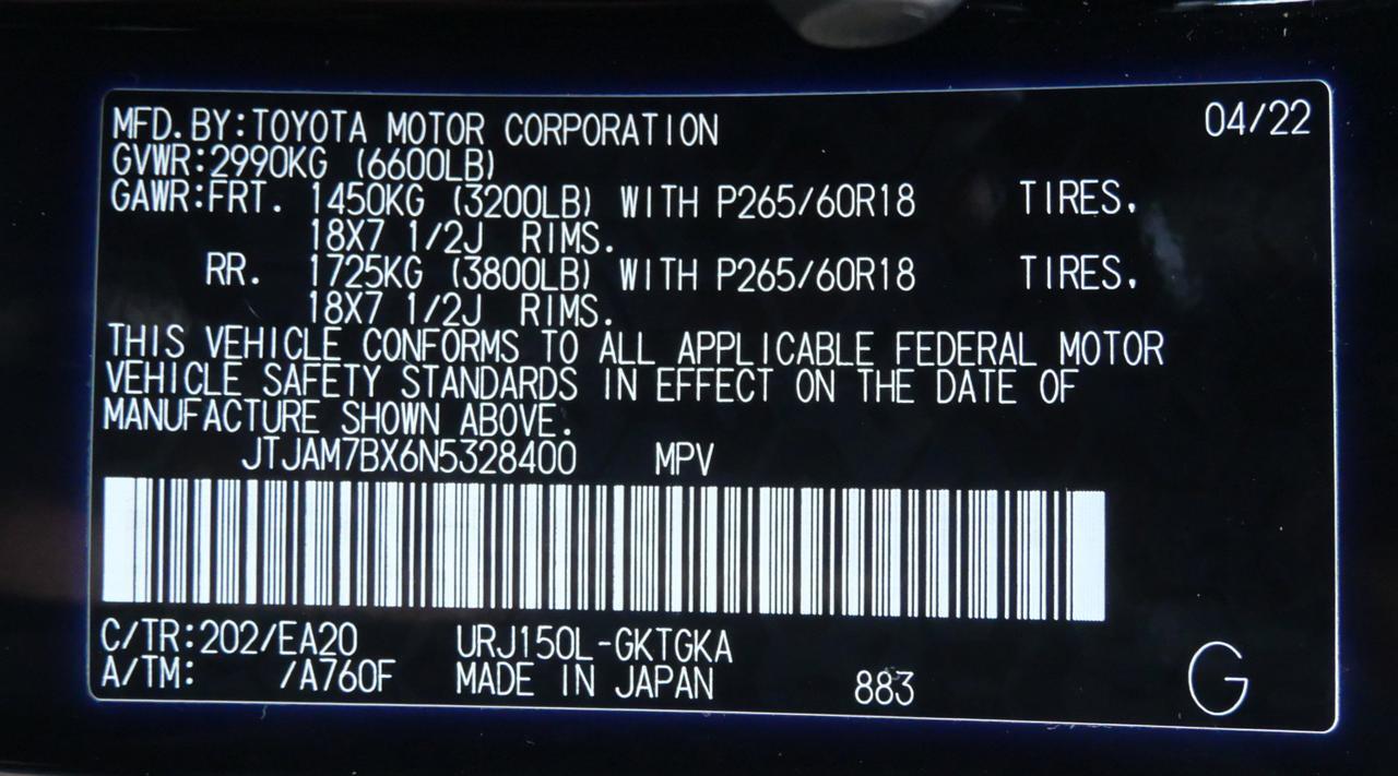 2022 Lexus GX 460 Premium San Juan TX