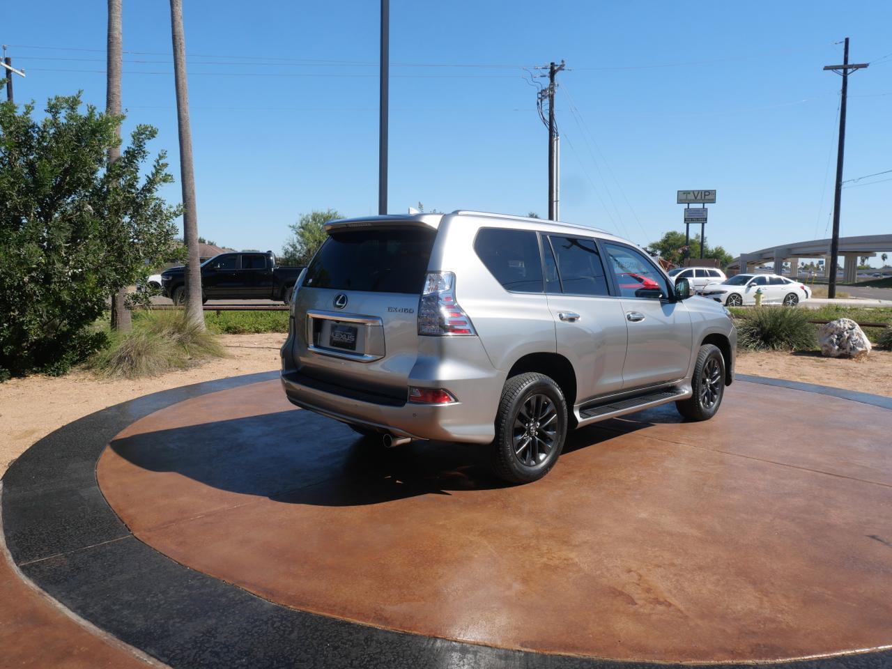 2022 Lexus GX 460 Premium