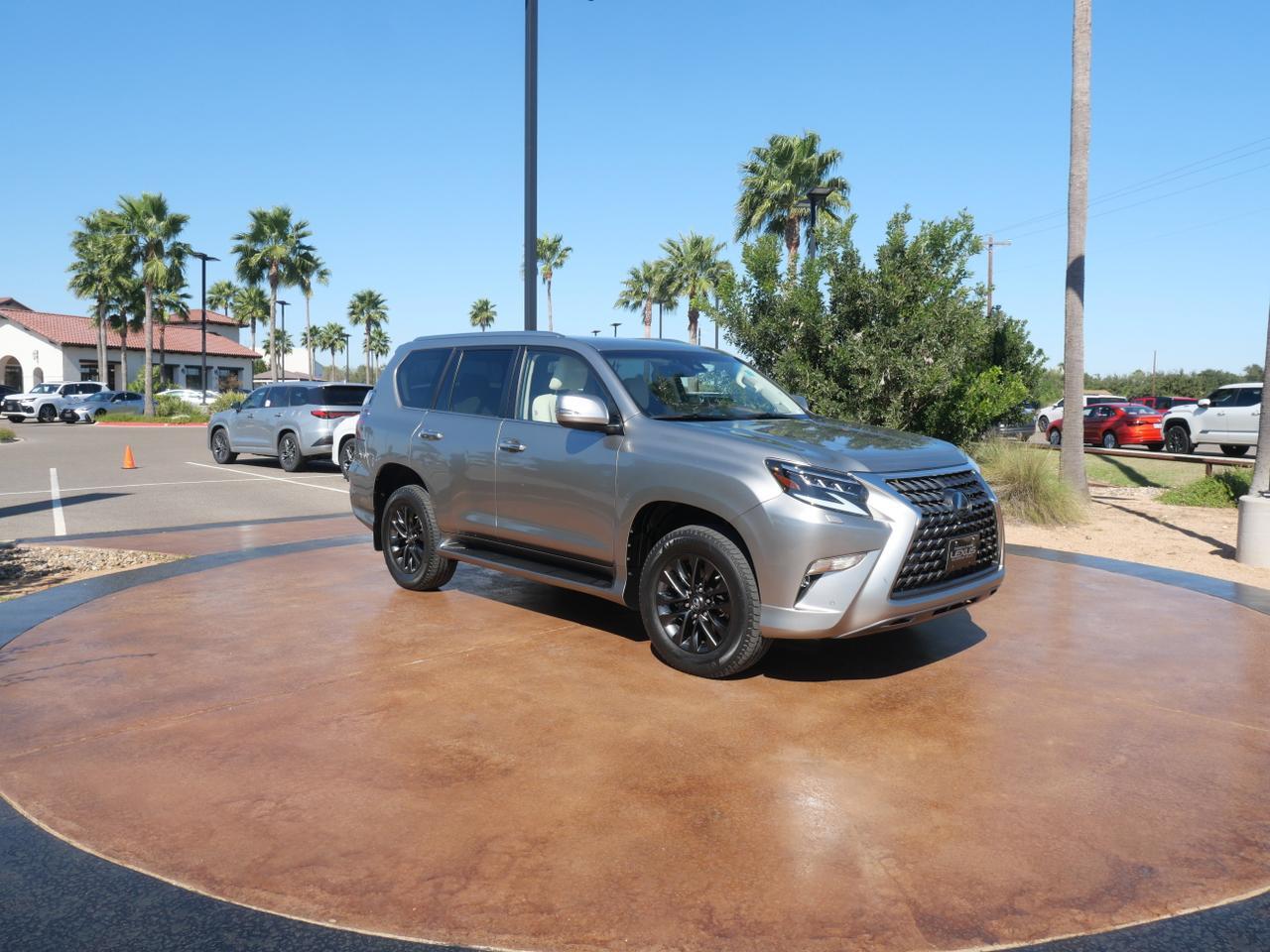 2022 Lexus GX