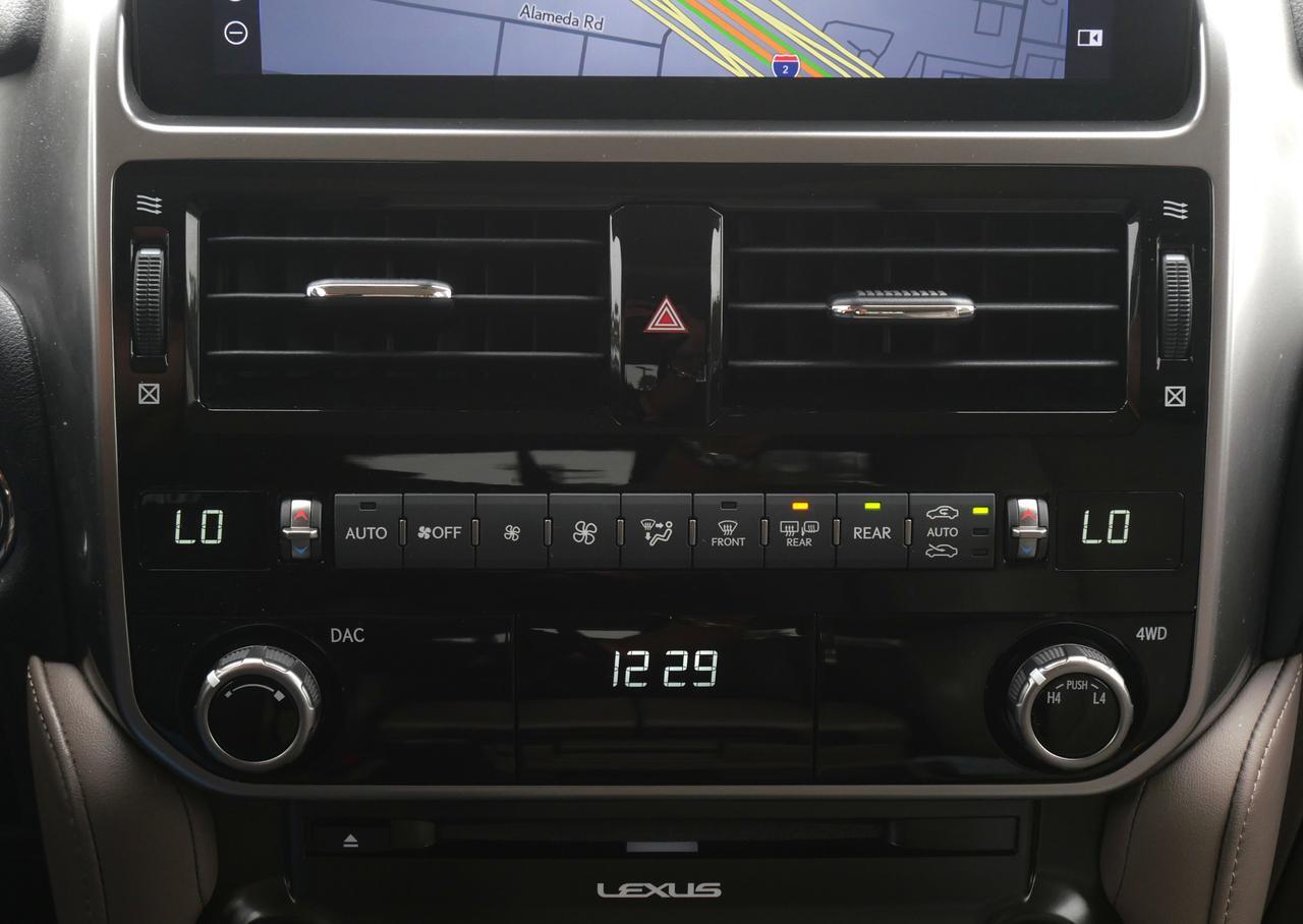 2022 Lexus GX 460 Premium San Juan TX