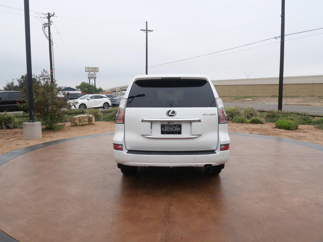 2022 Lexus GX 460 Premium San Juan TX