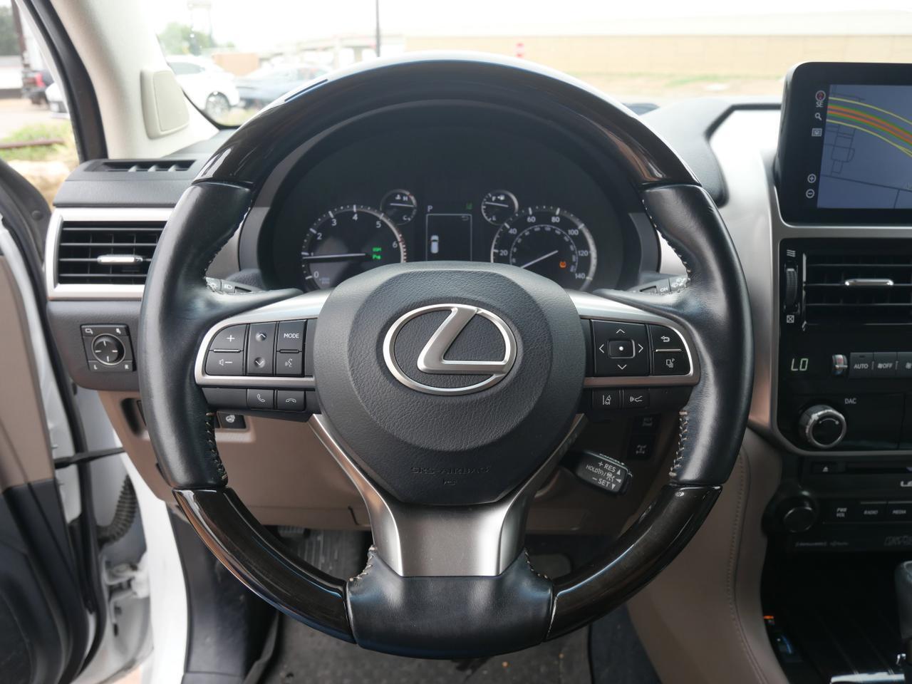 2022 Lexus GX 460 Premium San Juan TX