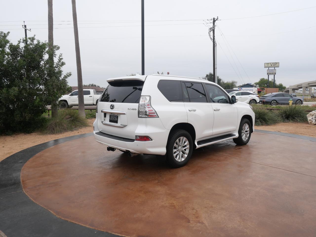 2022 Lexus GX 460 Premium