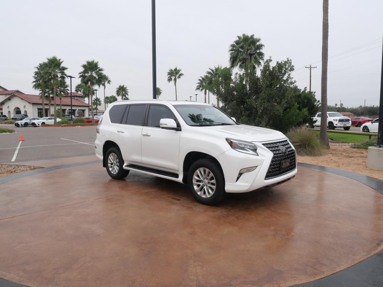 2022 Lexus GX