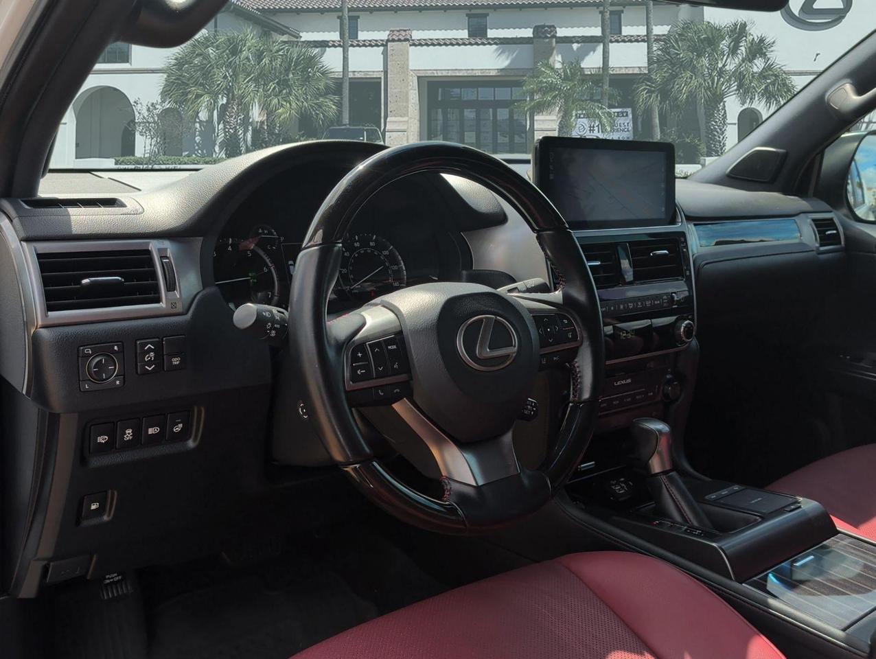 2022 Lexus GX 460 Premium San Juan TX