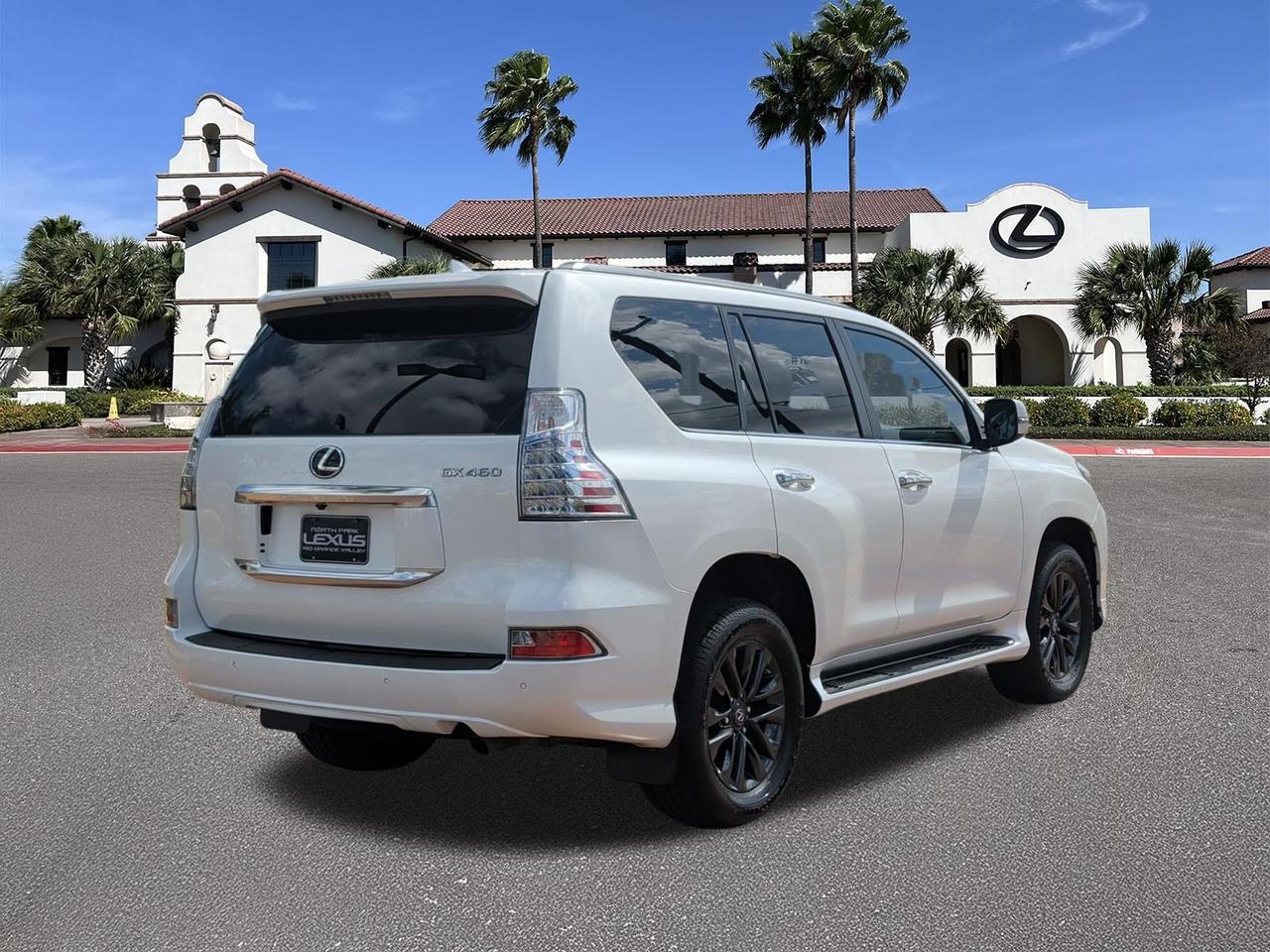 2022 Lexus GX 460 Premium San Juan TX