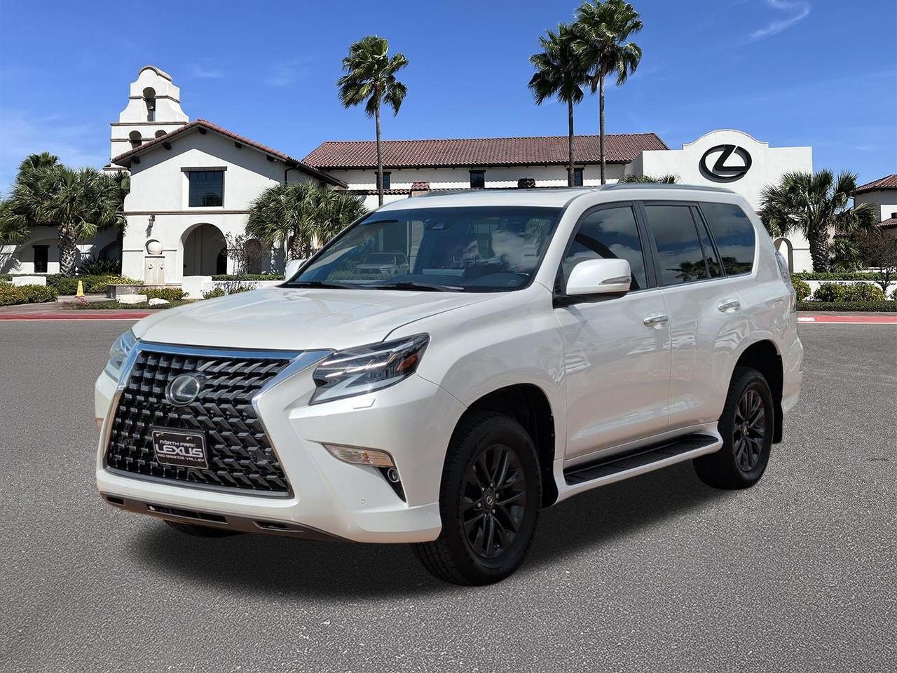 2022 Lexus GX 460 Premium San Juan TX