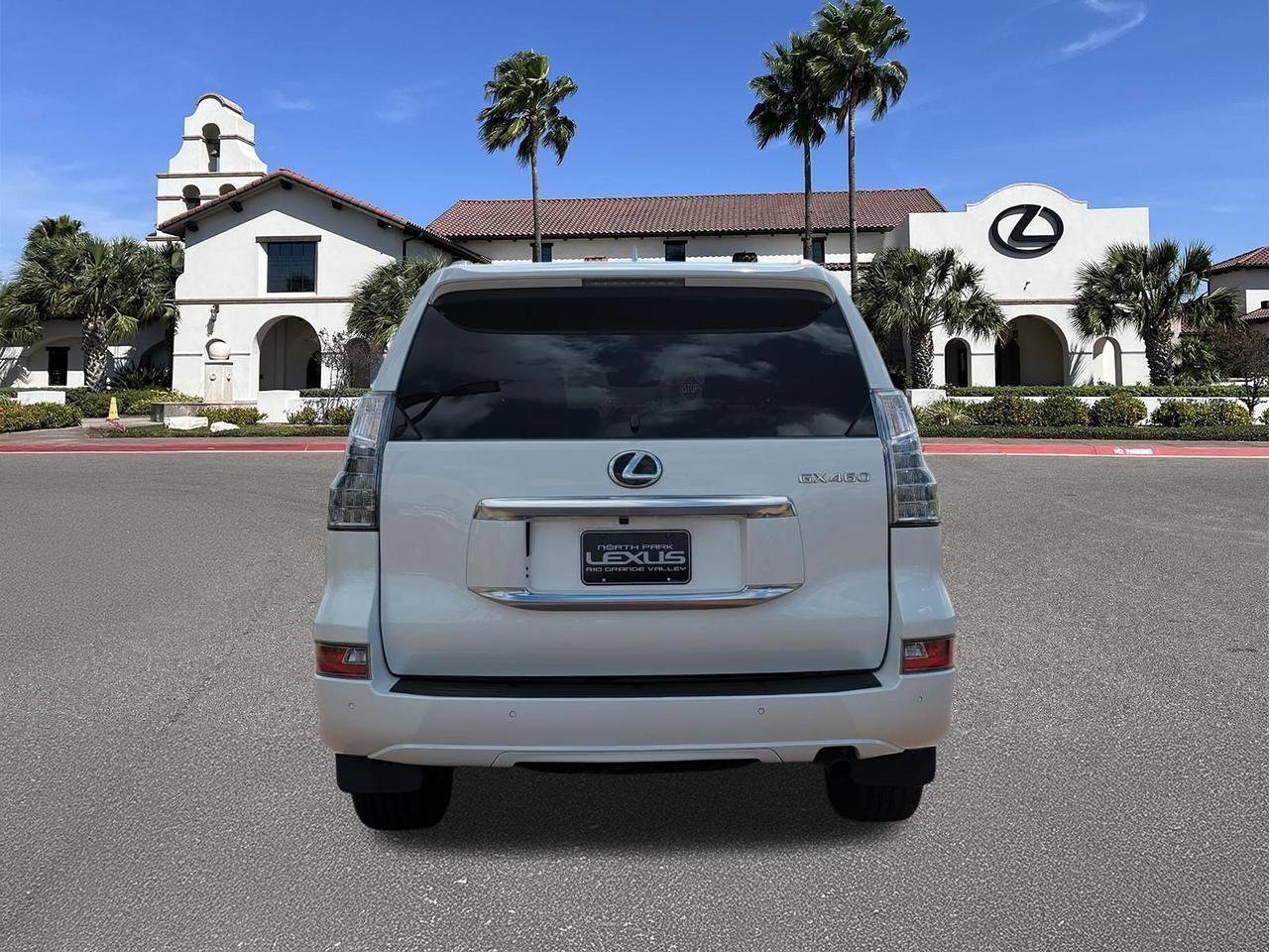 2022 Lexus GX 460 Premium San Juan TX