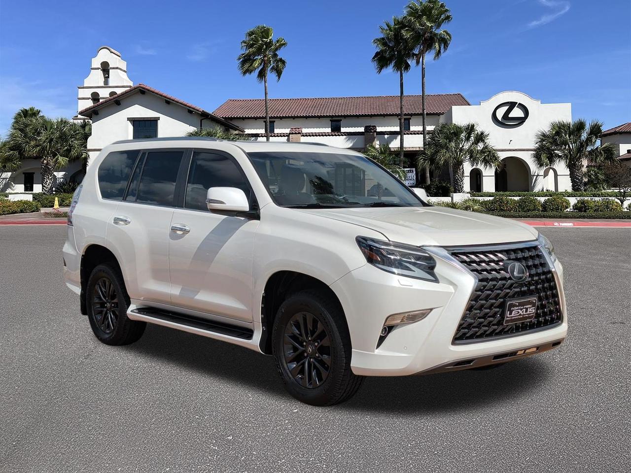 2022 Lexus GX