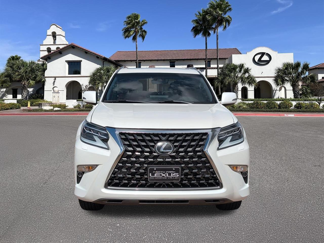 2022 Lexus GX 460 Premium San Juan TX