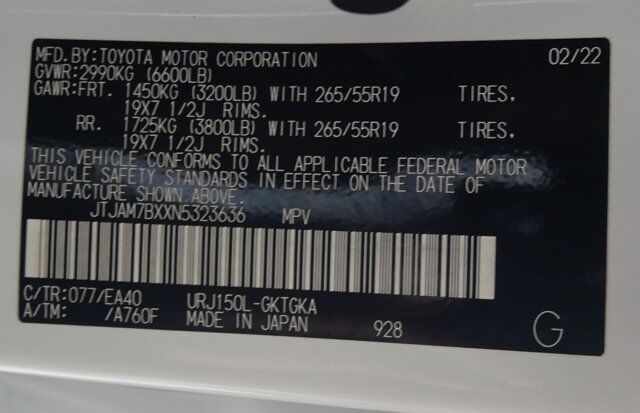2022 Lexus GX 460 Premium San Juan TX