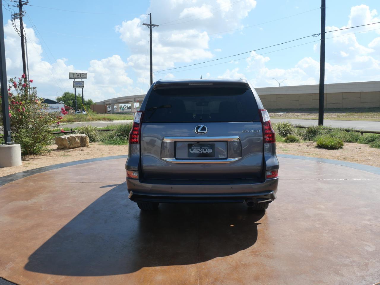 2022 Lexus GX 460 Premium