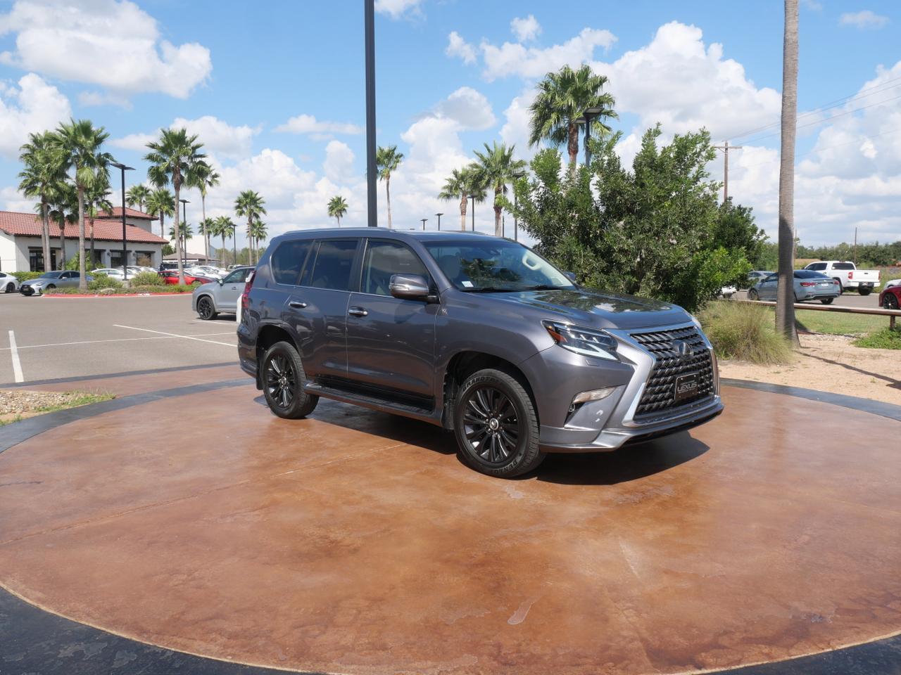 2022 Lexus GX 460 Premium