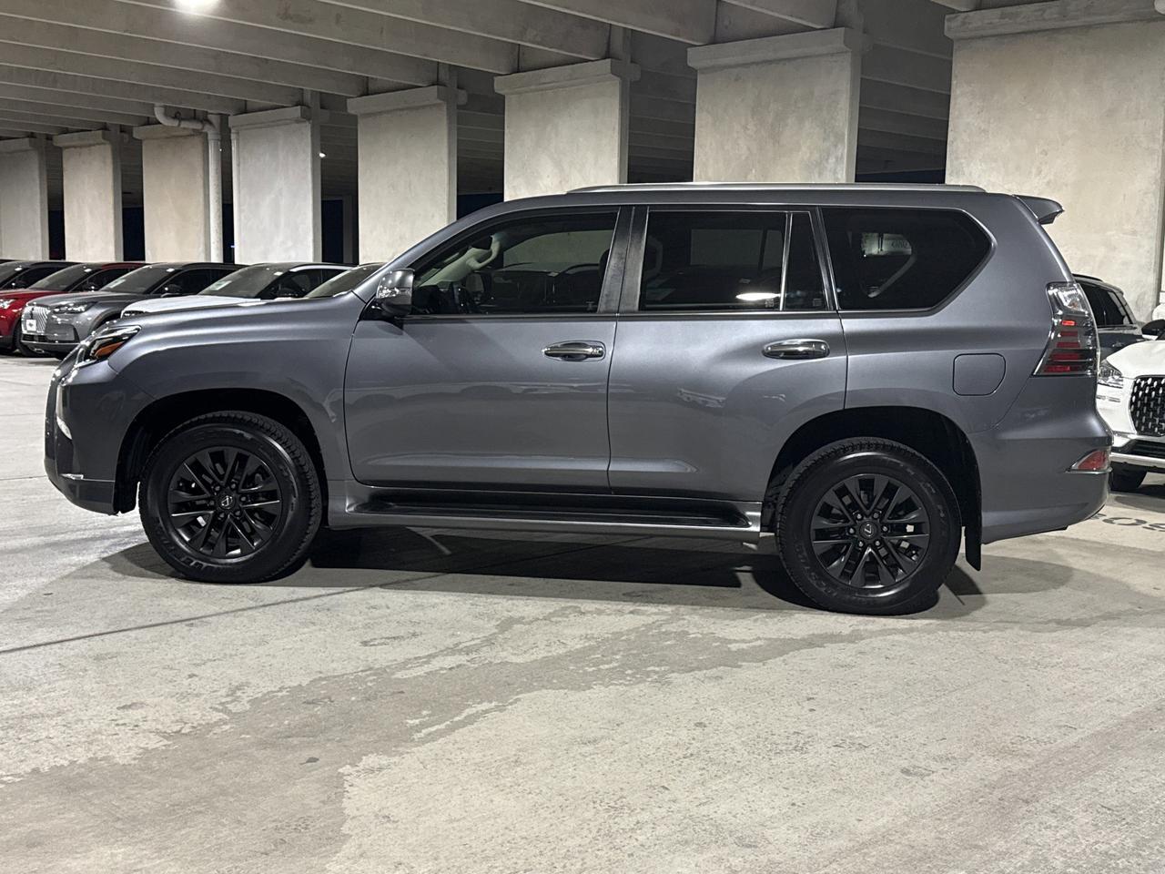 2022 Lexus GX 460 Premium