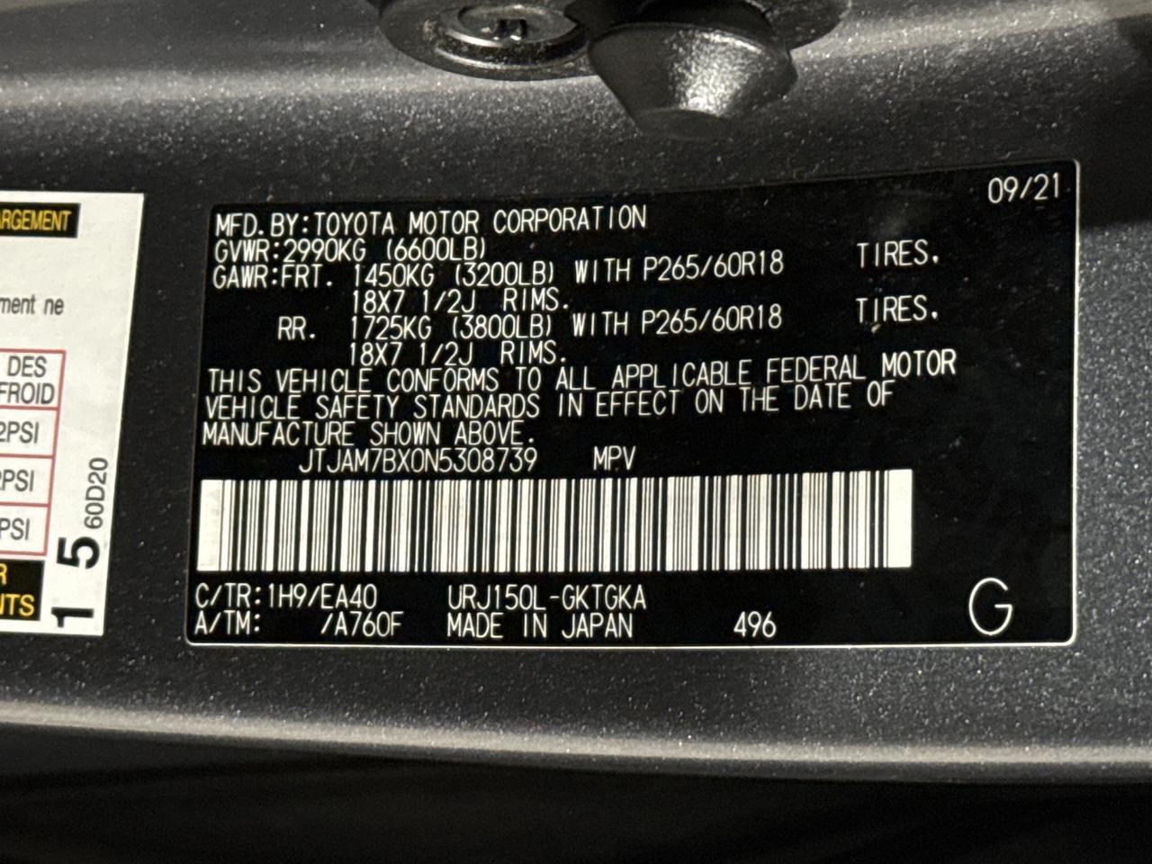 2022 Lexus GX 460 Premium San Antonio TX