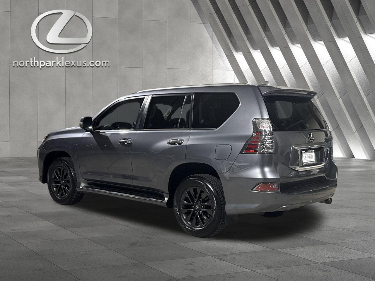 2022 Lexus GX 460 Premium