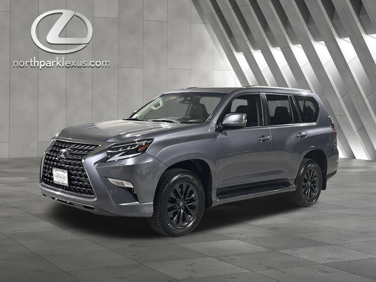 2022 Lexus GX 460 Premium