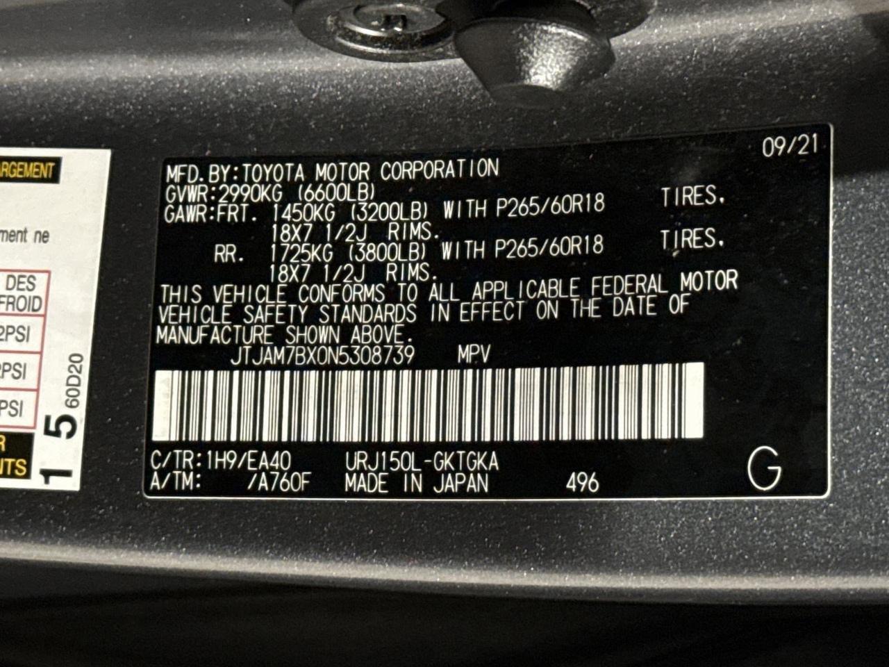 2022 Lexus GX 460 Premium San Antonio TX