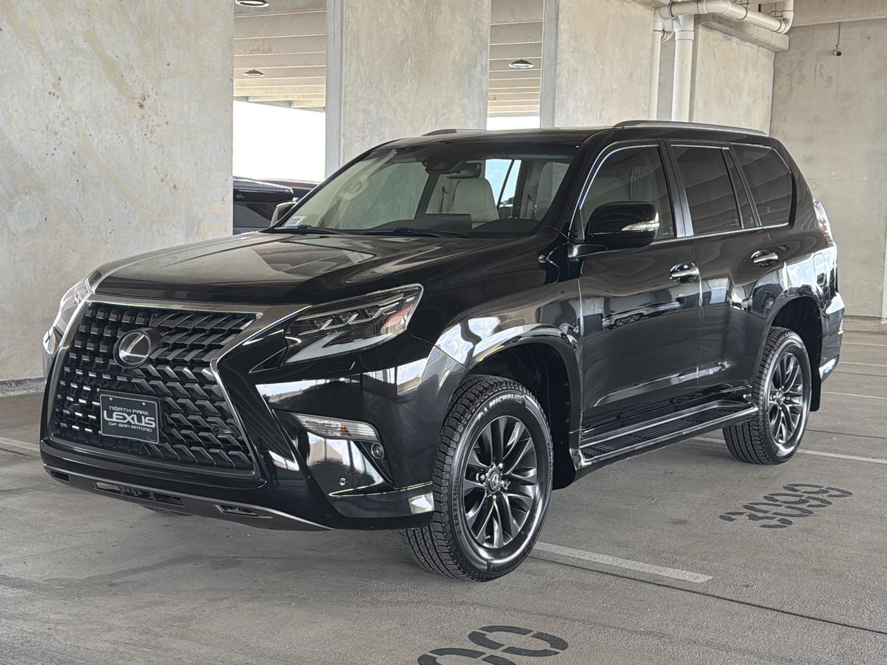 2022 Lexus GX 460 Premium