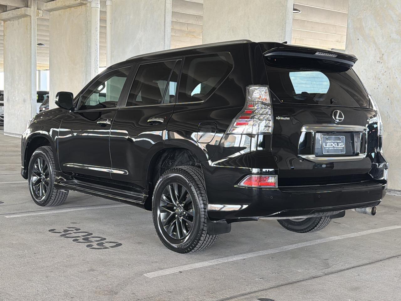 2022 Lexus GX 460 Premium