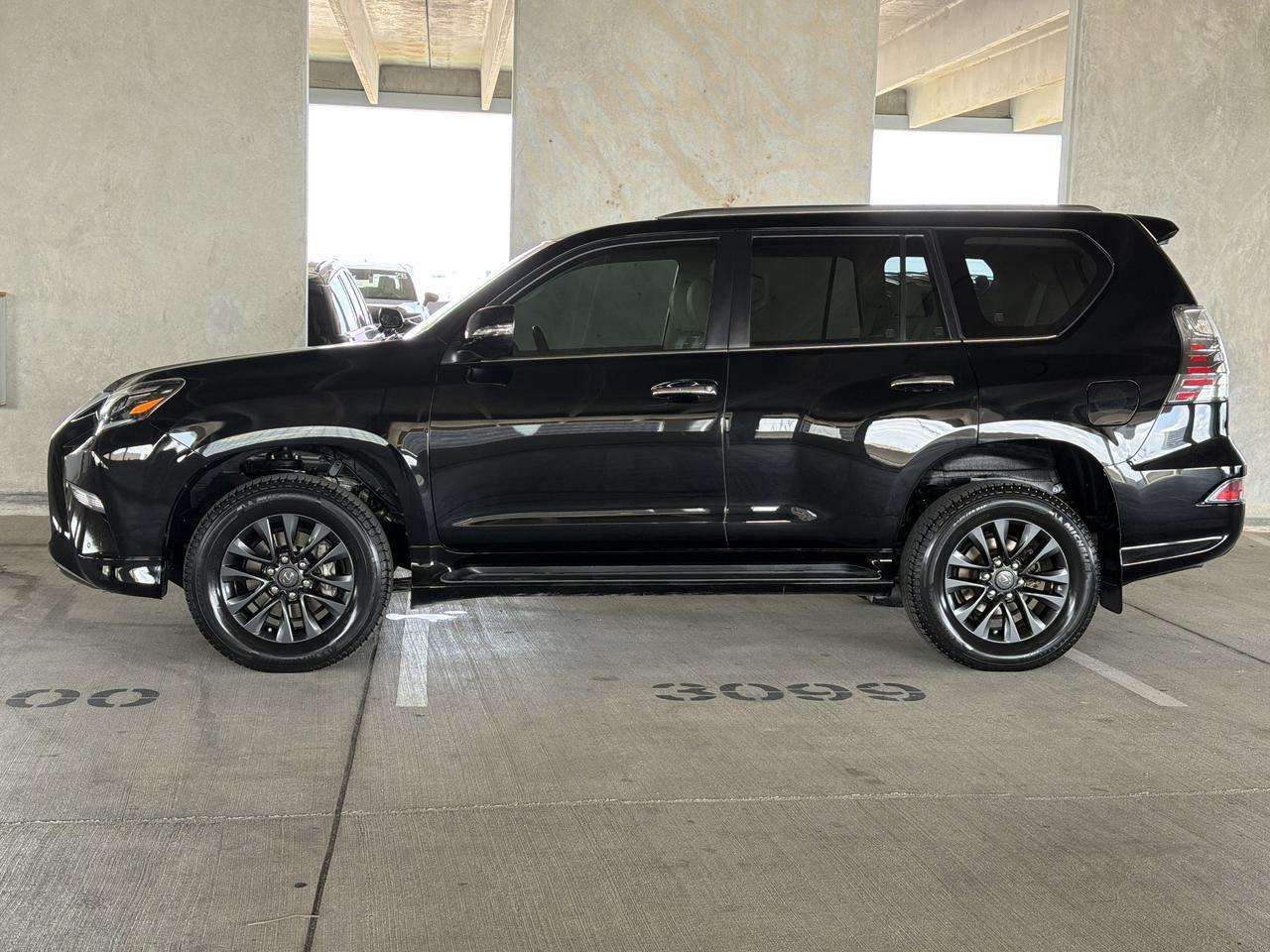 2022 Lexus GX 460 Premium