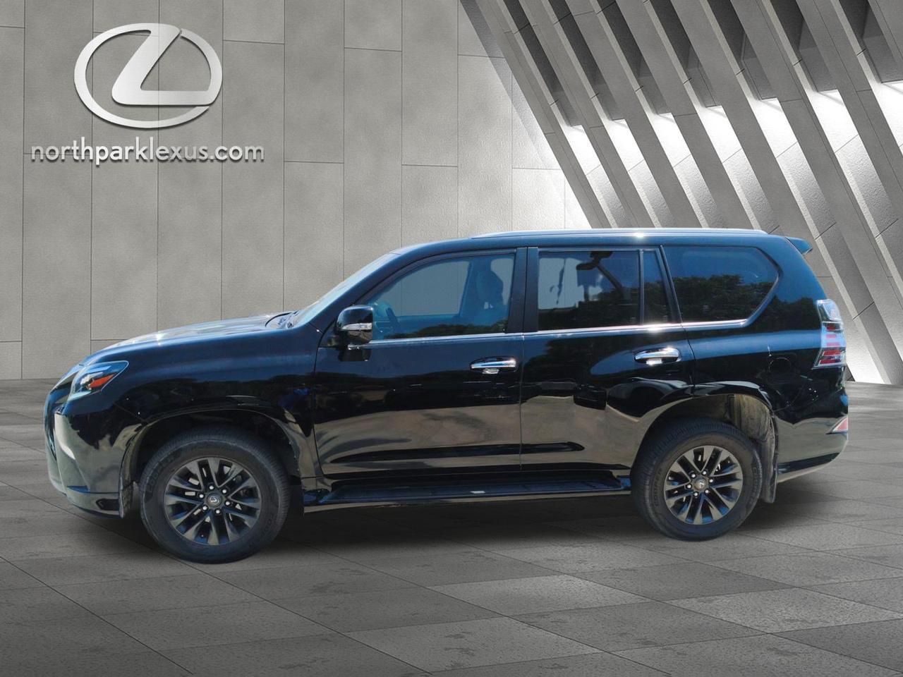 2022 Lexus GX 460 Premium
