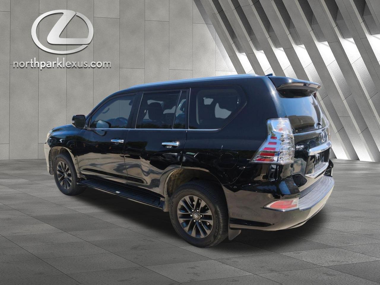 2022 Lexus GX 460 Premium