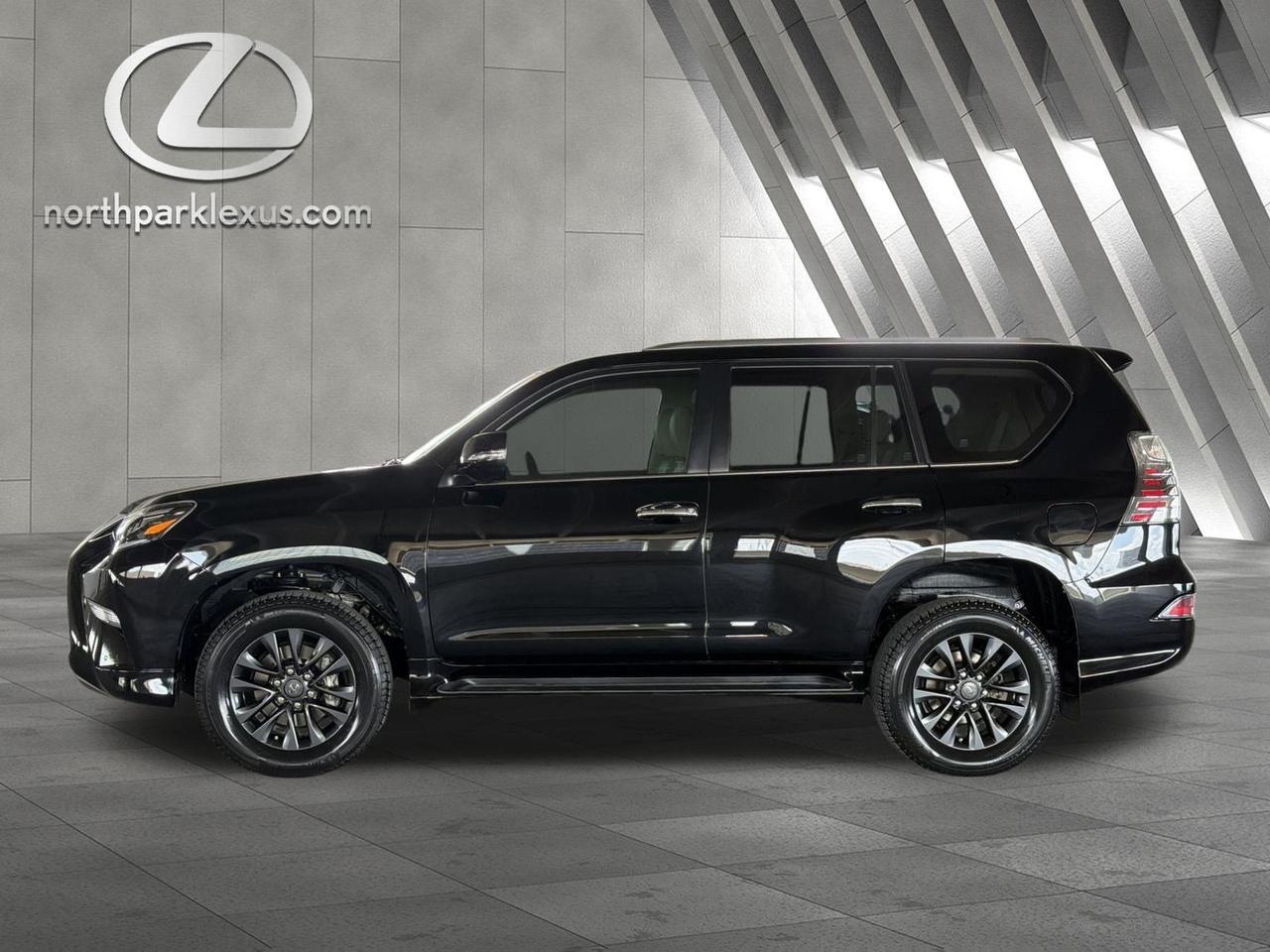 2022 Lexus GX 460 Premium