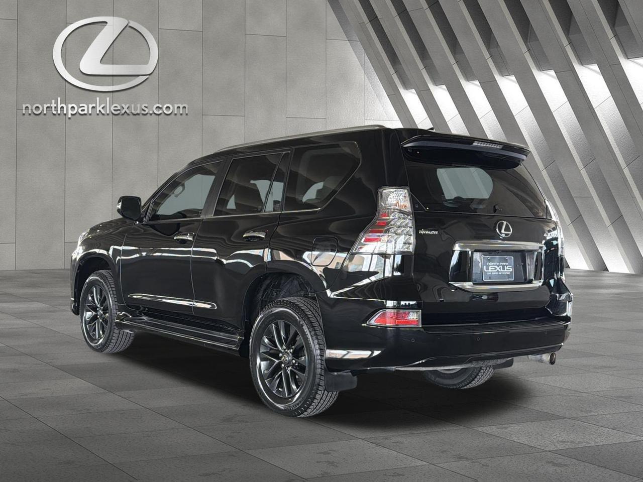 2022 Lexus GX 460 Premium