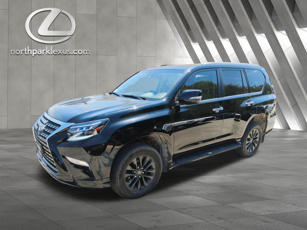 2022 Lexus GX 460 Premium