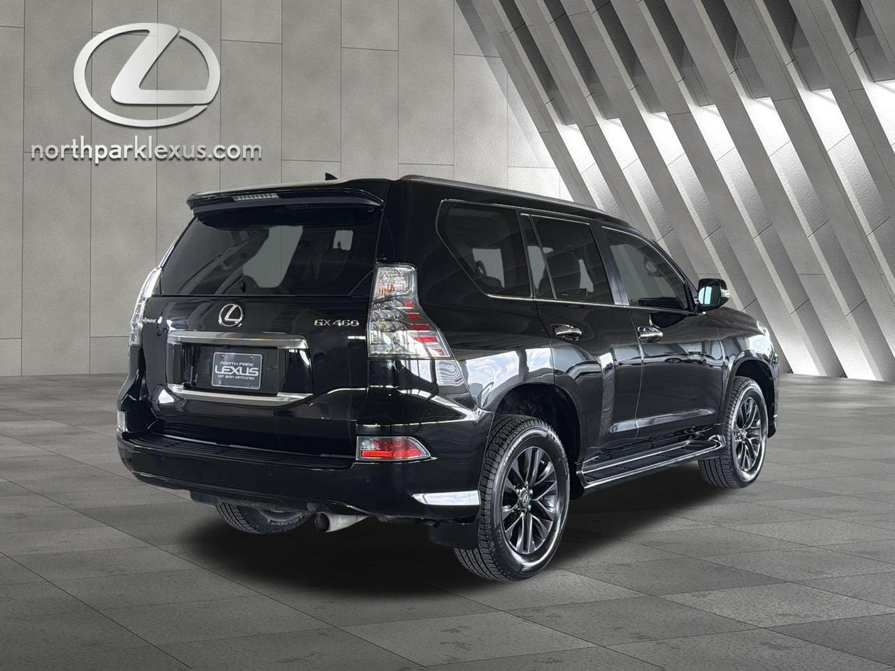 2022 Lexus GX 460 Premium San Antonio TX