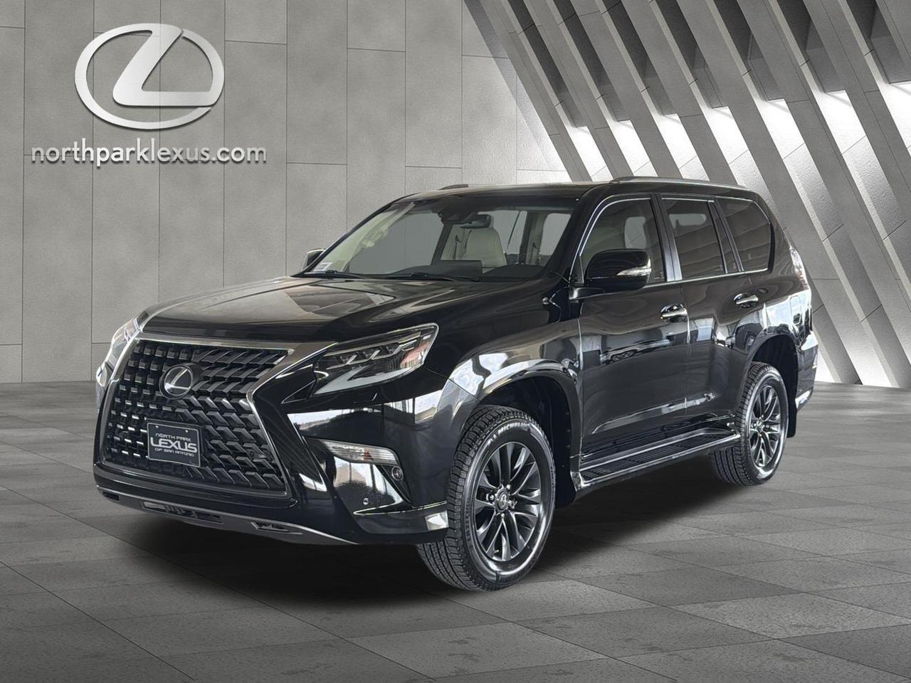2022 Lexus GX 460 Premium