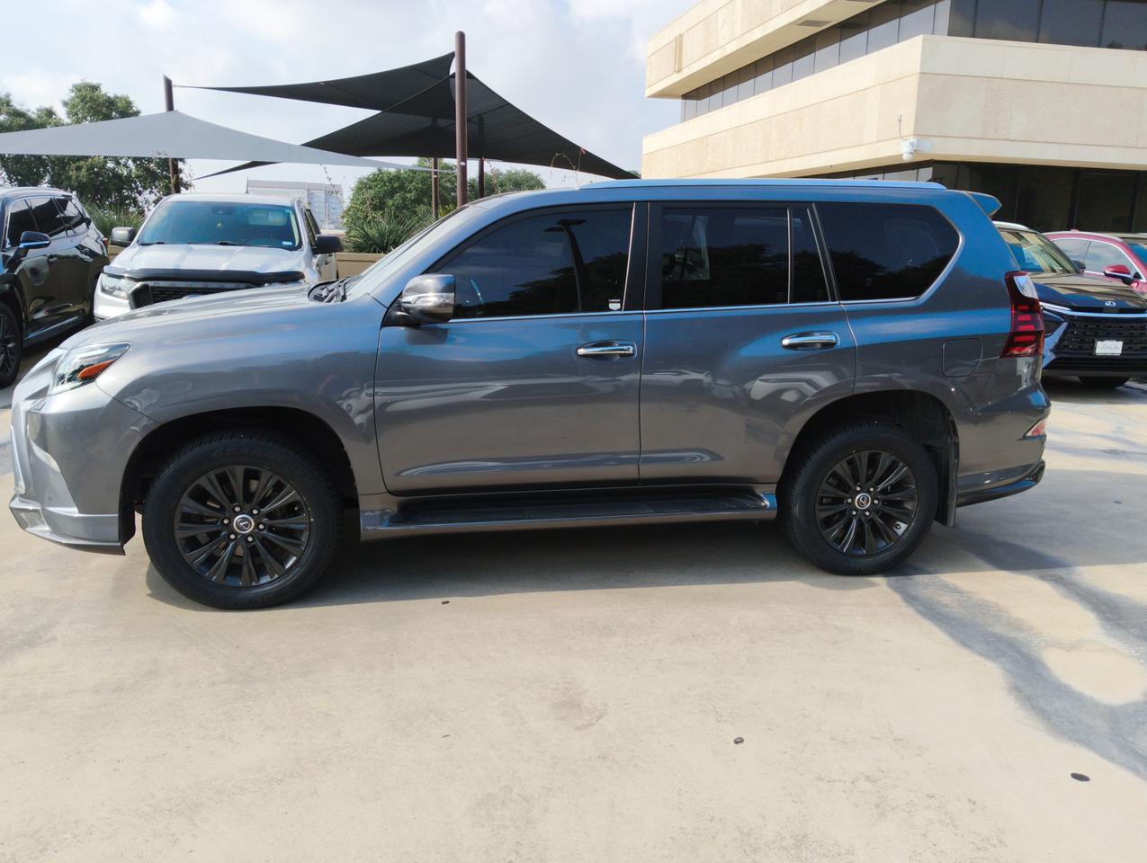 2022 Lexus GX 460 Premium