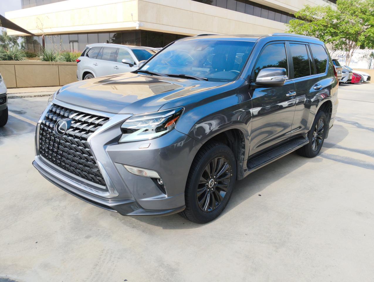 2022 Lexus GX 460 Premium