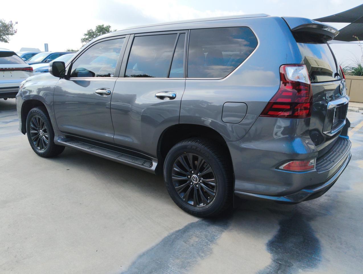 2022 Lexus GX 460 Premium
