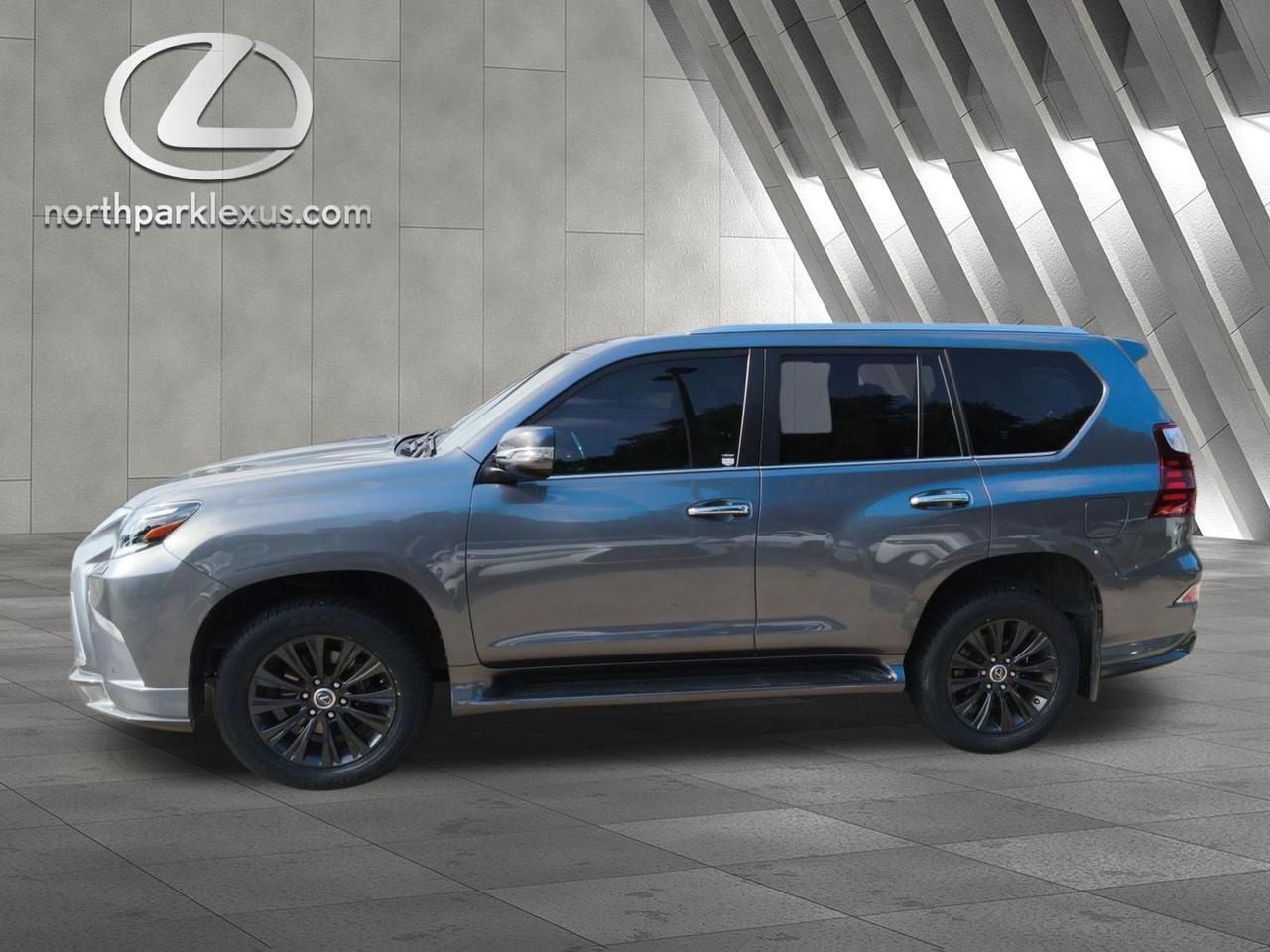 2022 Lexus GX 460 Premium