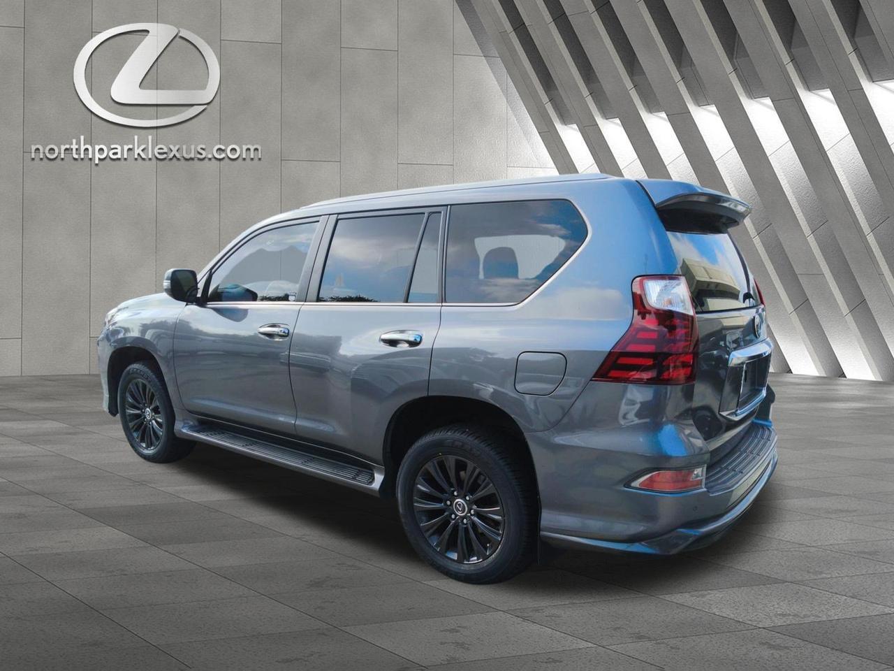 2022 Lexus GX 460 Premium
