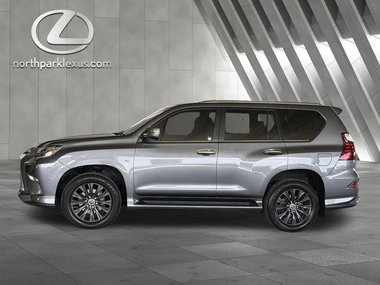 2022 Lexus GX