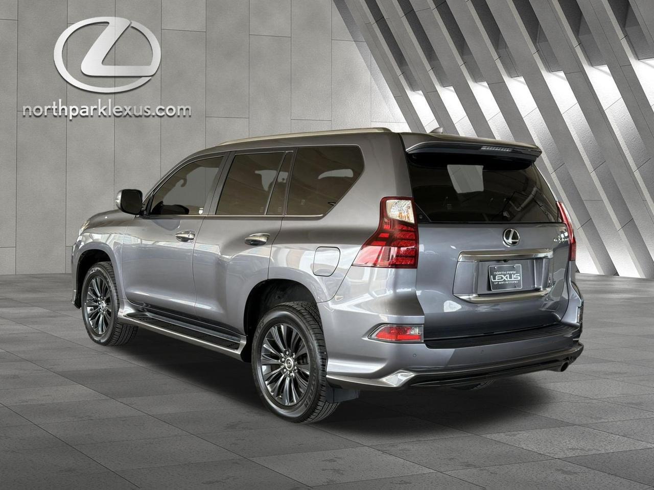 2022 Lexus GX 460 Premium