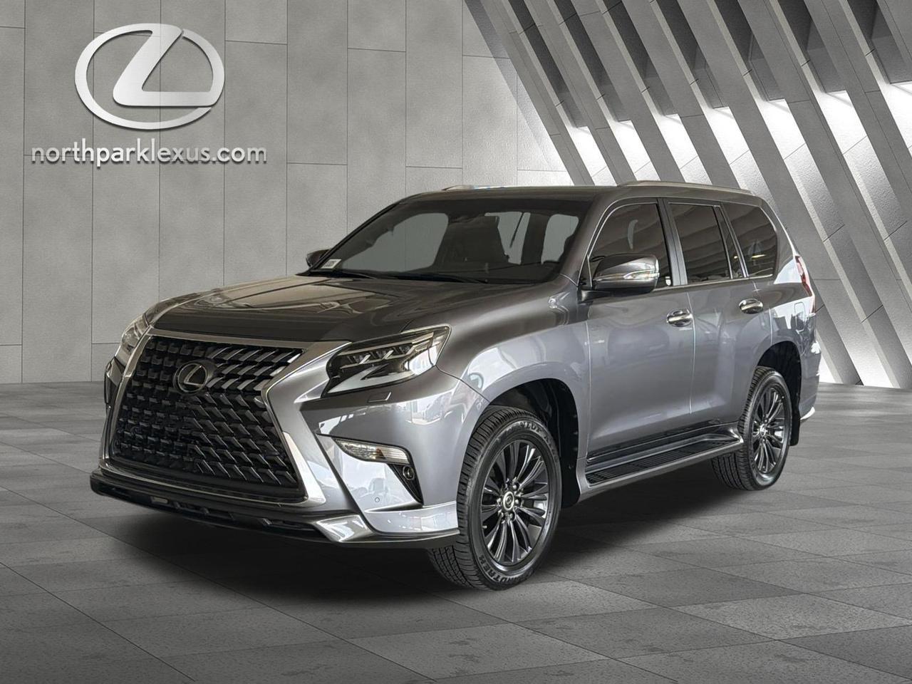2022 Lexus GX 460 Premium