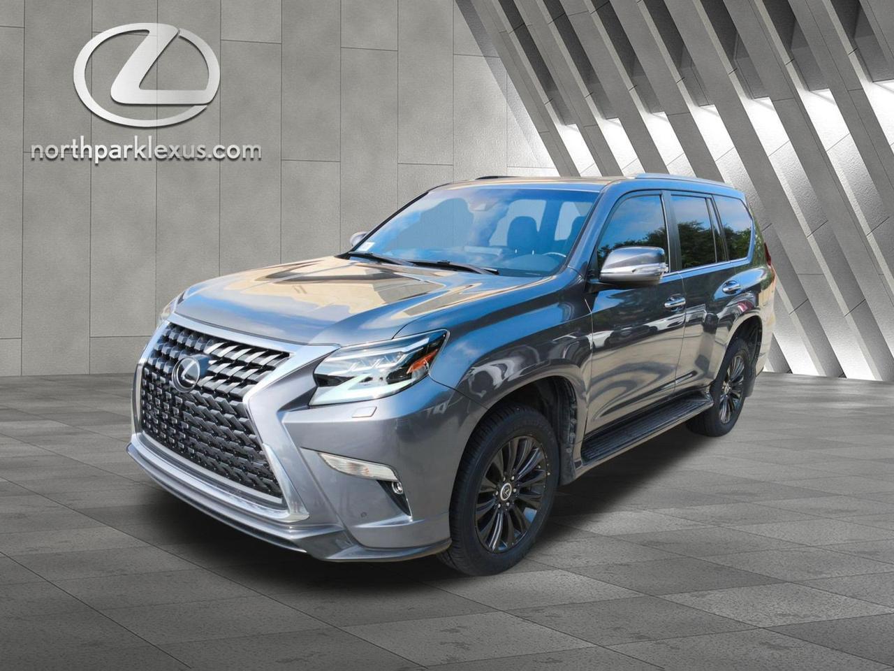 2022 Lexus GX 460 Premium