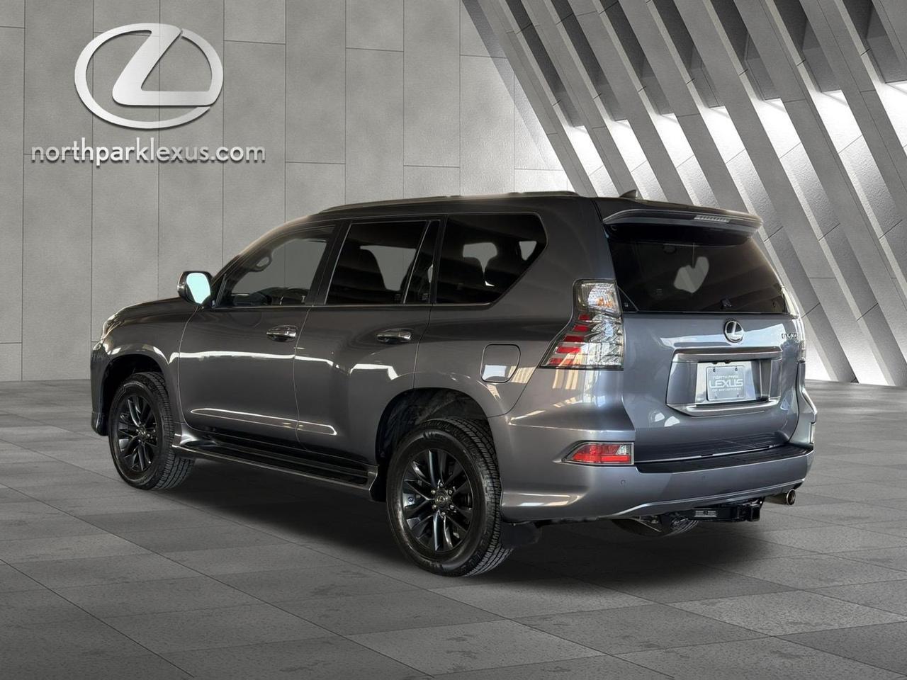 2022 Lexus GX 460 Premium