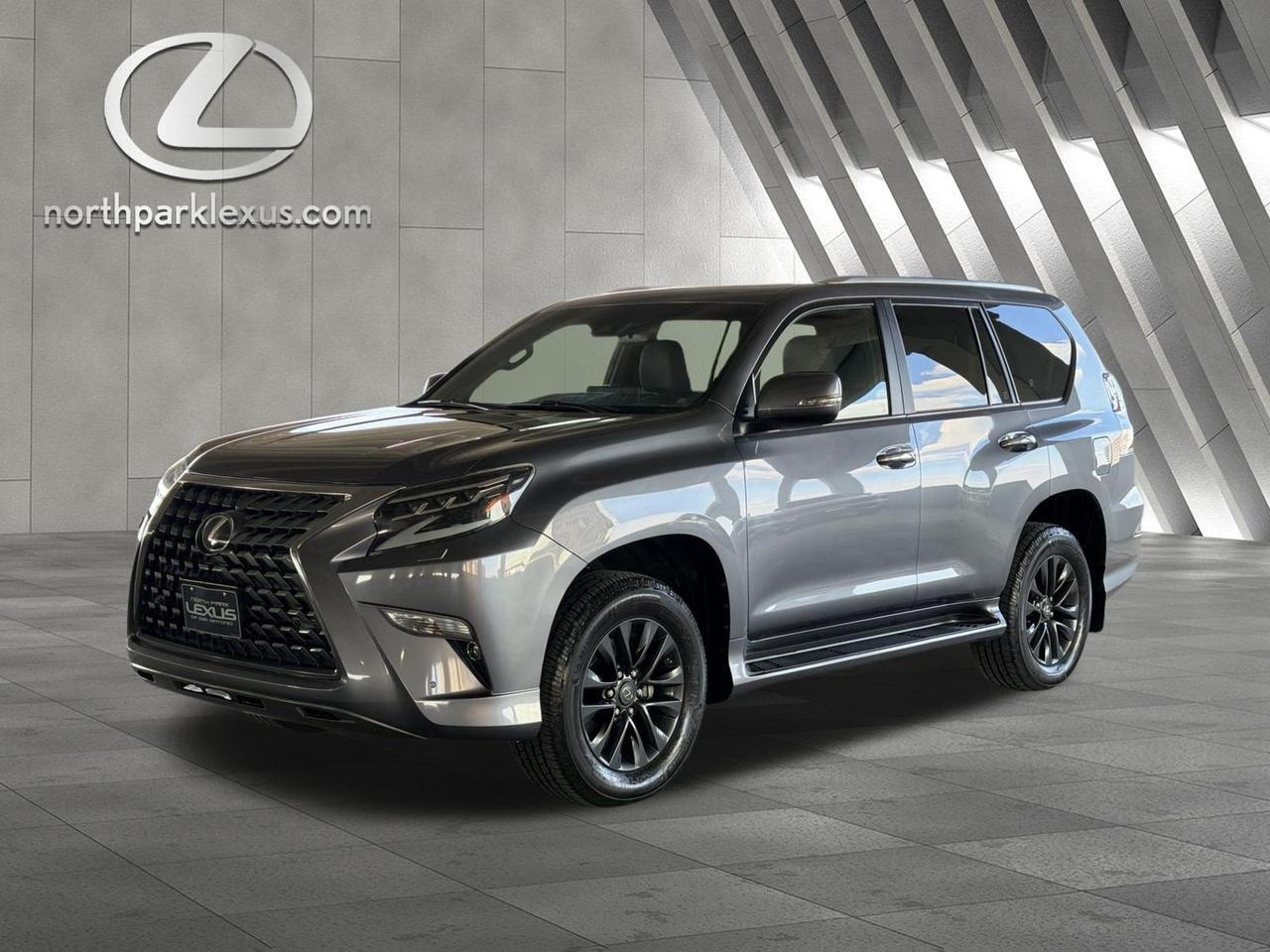 2022 Lexus GX 460 Premium