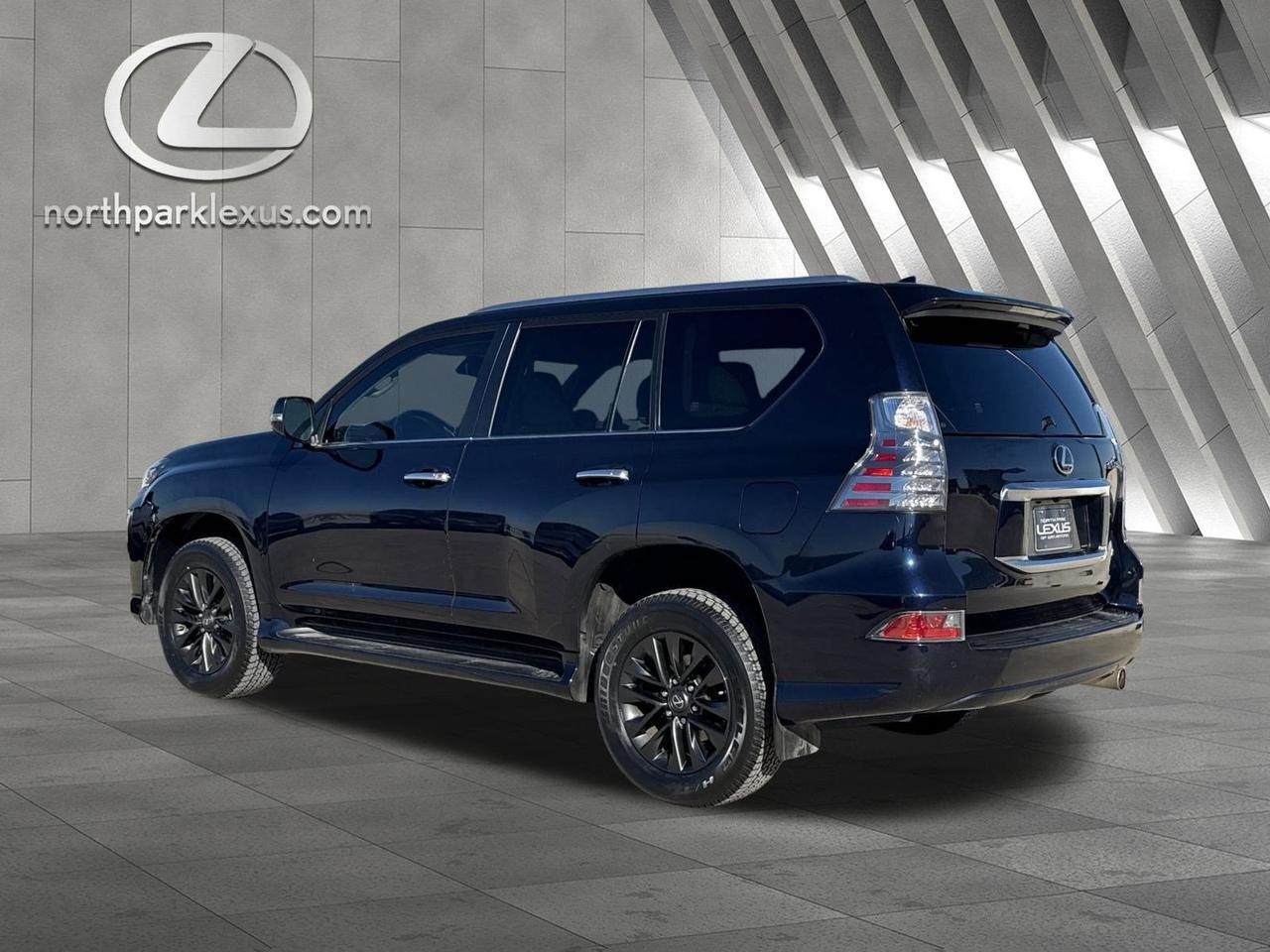 2022 Lexus GX 460 Premium