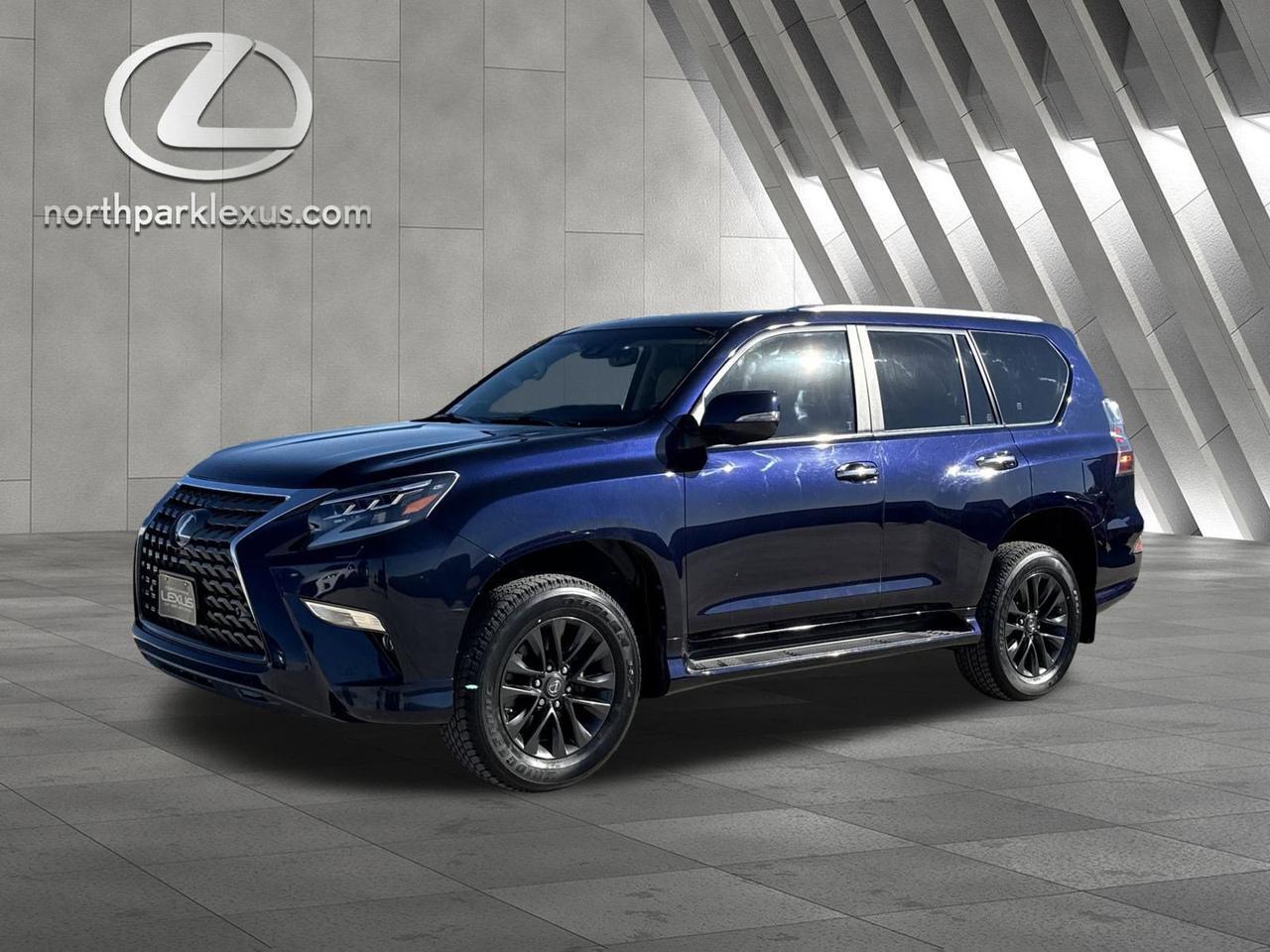 2022 Lexus GX 460 Premium